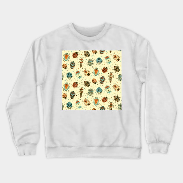 Bugs Crewneck Sweatshirt by Salty Siren Studios